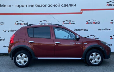 Renault Sandero I, 2012 год, 690 000 рублей, 4 фотография