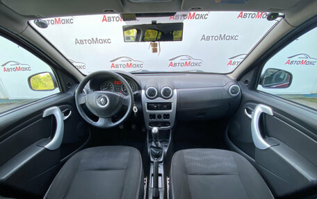 Renault Sandero I, 2012 год, 690 000 рублей, 7 фотография