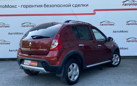 Renault Sandero I, 2012 год, 690 000 рублей, 5 фотография