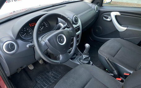 Renault Sandero I, 2012 год, 690 000 рублей, 9 фотография