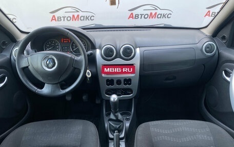 Renault Sandero I, 2012 год, 690 000 рублей, 8 фотография