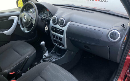 Renault Sandero I, 2012 год, 690 000 рублей, 10 фотография