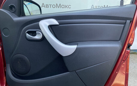 Renault Sandero I, 2012 год, 690 000 рублей, 20 фотография