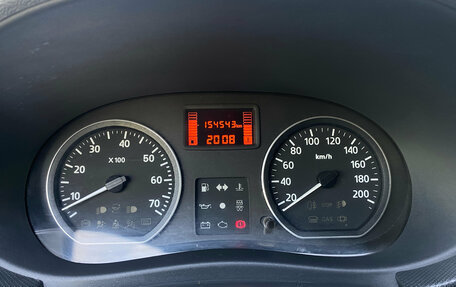 Renault Sandero I, 2012 год, 690 000 рублей, 14 фотография