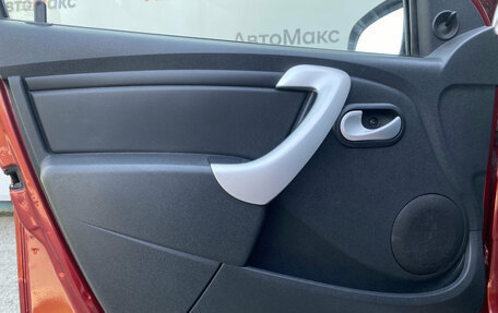 Renault Sandero I, 2012 год, 690 000 рублей, 19 фотография