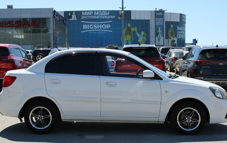 KIA Rio II, 2010 год, 689 000 рублей, 4 фотография