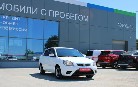KIA Rio II, 2010 год, 689 000 рублей, 10 фотография