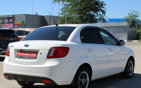 KIA Rio II, 2010 год, 689 000 рублей, 5 фотография