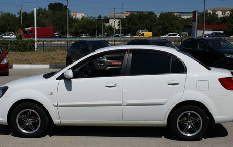 KIA Rio II, 2010 год, 689 000 рублей, 8 фотография