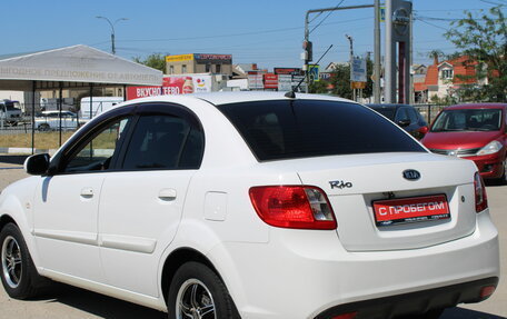 KIA Rio II, 2010 год, 689 000 рублей, 7 фотография