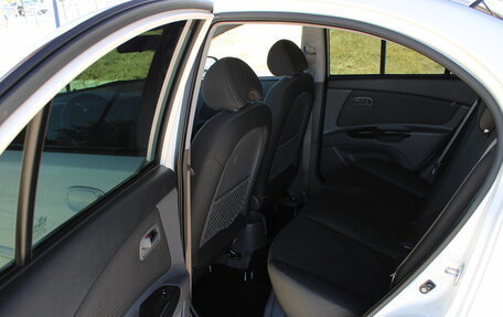 KIA Rio II, 2010 год, 689 000 рублей, 14 фотография