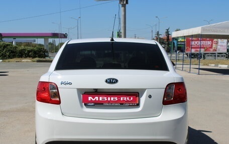KIA Rio II, 2010 год, 689 000 рублей, 6 фотография