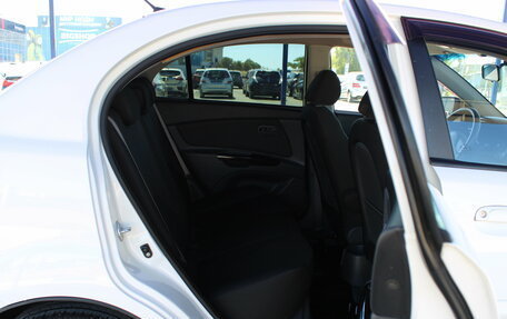 KIA Rio II, 2010 год, 689 000 рублей, 18 фотография