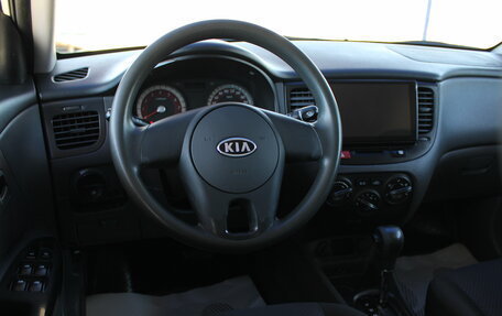 KIA Rio II, 2010 год, 689 000 рублей, 28 фотография