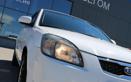 KIA Rio II, 2010 год, 689 000 рублей, 31 фотография