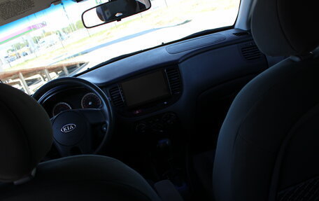 KIA Rio II, 2010 год, 689 000 рублей, 27 фотография