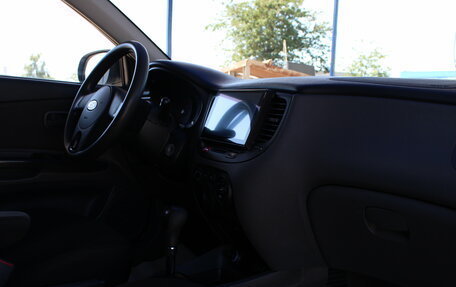 KIA Rio II, 2010 год, 689 000 рублей, 22 фотография