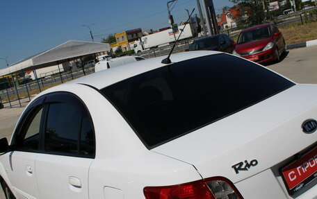 KIA Rio II, 2010 год, 689 000 рублей, 30 фотография