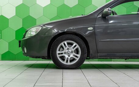 KIA Cerato I, 2006 год, 260 000 рублей, 8 фотография