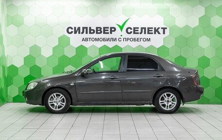 KIA Cerato I, 2006 год, 260 000 рублей, 7 фотография