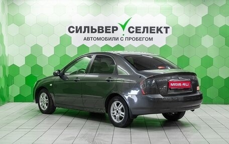 KIA Cerato I, 2006 год, 260 000 рублей, 6 фотография