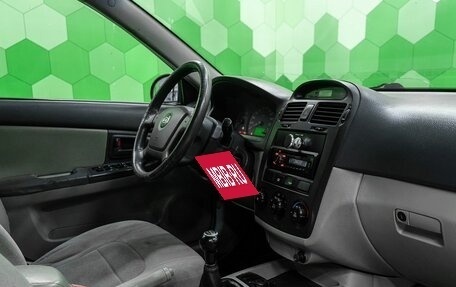 KIA Cerato I, 2006 год, 260 000 рублей, 13 фотография
