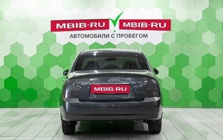 KIA Cerato I, 2006 год, 260 000 рублей, 4 фотография