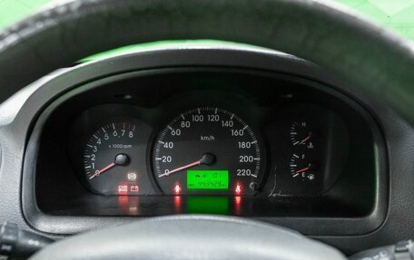 KIA Cerato I, 2006 год, 260 000 рублей, 15 фотография