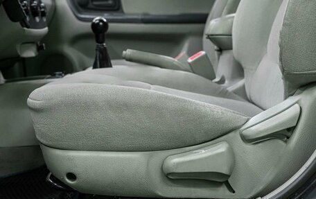 KIA Cerato I, 2006 год, 260 000 рублей, 20 фотография