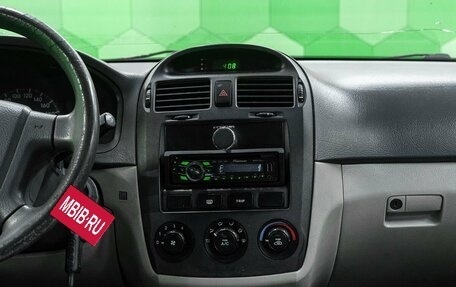 KIA Cerato I, 2006 год, 260 000 рублей, 17 фотография
