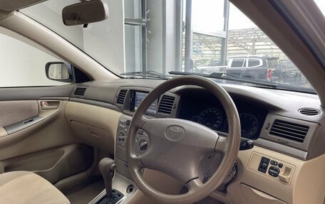 Toyota Corolla, 2005 год, 650 000 рублей, 7 фотография