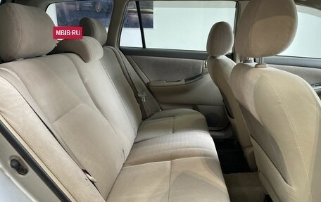 Toyota Corolla, 2005 год, 650 000 рублей, 9 фотография