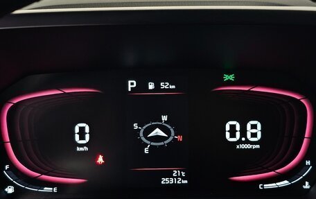 KIA Ray, 2022 год, 1 240 000 рублей, 11 фотография