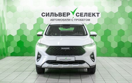 Haval F7x I, 2019 год, 1 748 000 рублей, 3 фотография