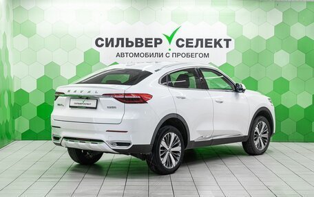 Haval F7x I, 2019 год, 1 748 000 рублей, 2 фотография