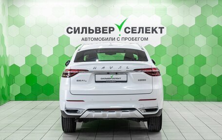 Haval F7x I, 2019 год, 1 748 000 рублей, 4 фотография