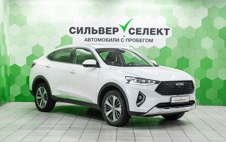 Haval F7x I, 2019 год, 1 748 000 рублей, 5 фотография