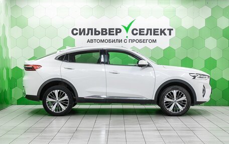 Haval F7x I, 2019 год, 1 748 000 рублей, 8 фотография