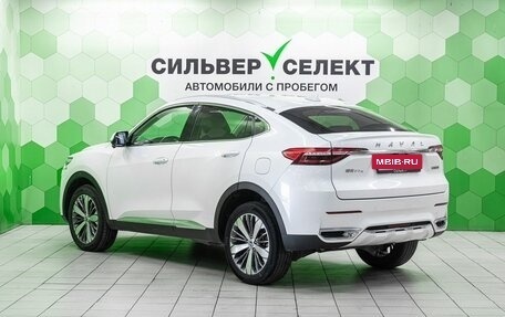 Haval F7x I, 2019 год, 1 748 000 рублей, 6 фотография