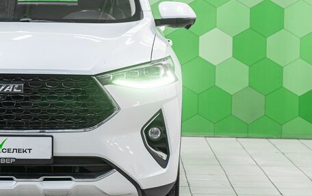 Haval F7x I, 2019 год, 1 748 000 рублей, 10 фотография