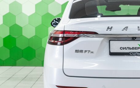 Haval F7x I, 2019 год, 1 748 000 рублей, 11 фотография