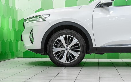 Haval F7x I, 2019 год, 1 748 000 рублей, 9 фотография