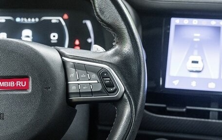 Haval F7x I, 2019 год, 1 748 000 рублей, 16 фотография