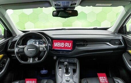 Haval F7x I, 2019 год, 1 748 000 рублей, 18 фотография