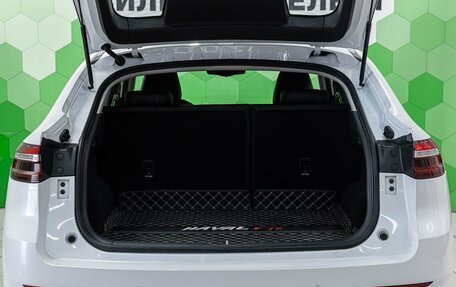 Haval F7x I, 2019 год, 1 748 000 рублей, 29 фотография