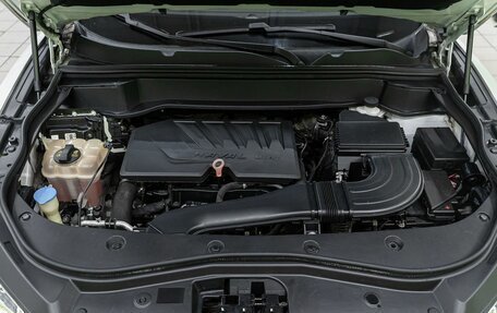 Haval F7x I, 2019 год, 1 748 000 рублей, 28 фотография