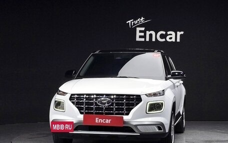 Hyundai Venue I, 2025 год, 1 870 000 рублей, 3 фотография