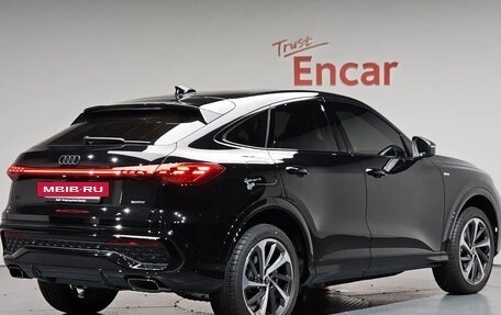 Audi Q5, 2025 год, 7 261 700 рублей, 2 фотография