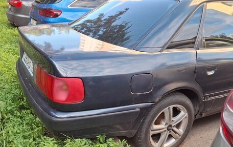 Audi 100, 1994 год, 160 000 рублей, 4 фотография