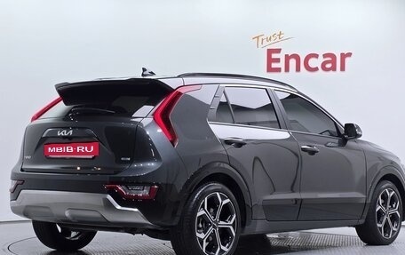 KIA Niro, 2022 год, 2 140 000 рублей, 2 фотография